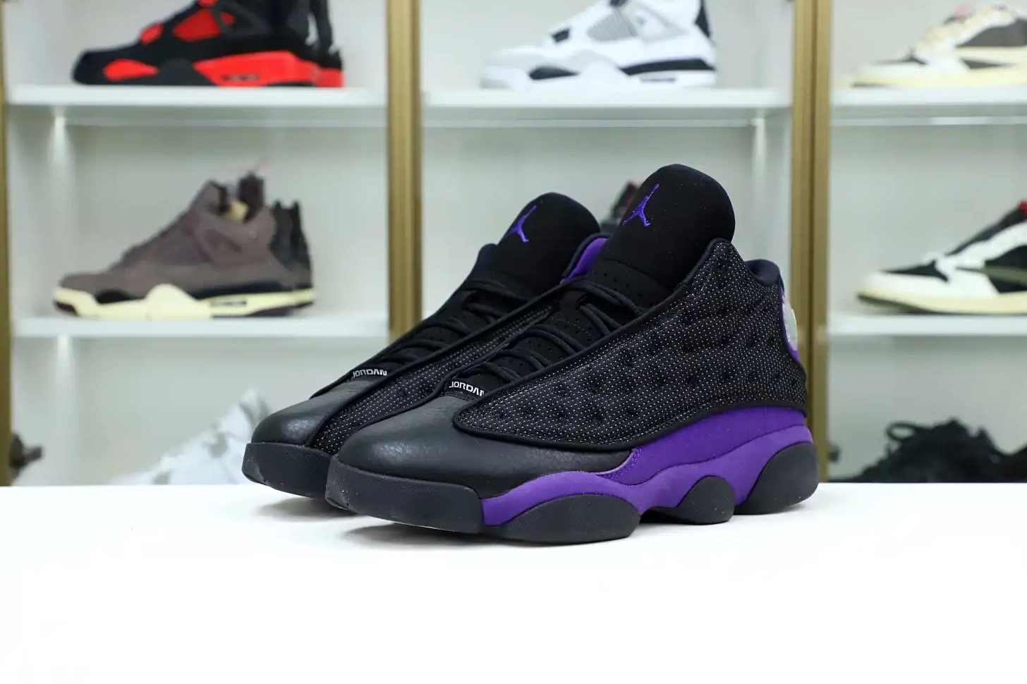 Kimikick PURPLE' JORDAN RETRO 13 AIR JORDAN AIR 'COURT 0821